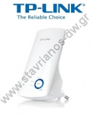  TP-LINK TL-WA854RE Universal Wi-Fi Range Extender 300Mbps   ethernet 