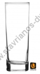  UNIGLASS     Glassico  28cl   5.8 x 16.1cm UNIGLASS-16 