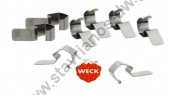 WECK-CLAMPS  8     WECK 