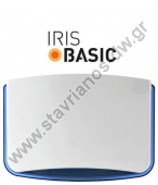  IRIS BASIC/B     Led Flash     122dB / 1m 