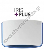  IRIS PLUS/B     Led Flash     122dB / 1m 