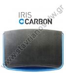  IRIS CARBON/B    LED Flash     carbon 