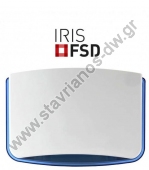  IRIS FSD/B    LED Flash      