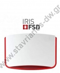  IRIS FSD/R    LED Flash      