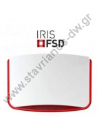  IRIS FSD/R    LED Flash      