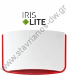  IRIS LITE/R     Led Flash     122dB / 1m    