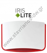  IRIS LITE/R     Led Flash     122dB / 1m    