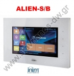  ALIEN-S/B INIM Multimedia     4,3''         SmartLiving 