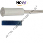  NOVA 1121SD P White NC <>          