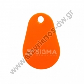  S-KEY PALETTE-ORANGE M     Sigma RF-ID    