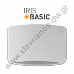  IRIS BASIC/WH   GRADE 3  LED Flash   