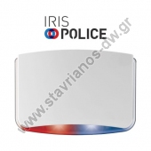  IRIS POLICE   GRADE 3   led,             