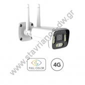  BS-203W/4G   2MP Full Color 4G IP D/N IP66 