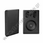    ()  woofer  tweeter   25W DW-50395 