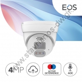  EOS VISION  IP Dome Active deterence 4.0MP   2.8mm   DW-8041112 