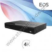  NVR IP N8008RS 4K/8MP H.265+   8  IP 