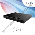  EOS NVR IP N8032RS H.265+    32  IP 