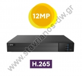  IP TVT TD-3332H2-B2    IP 12MP 32 , 8   4   