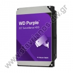  WD PURPLE 1TB   HDD  1 