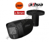  DAHUA HAC-HFW1200CM-IL-A-0280B-S6-BLACK  Bullet   2MP   2.8mm smart dual light   