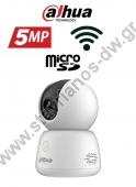  DAHUA - H5B Wifi PT    5MP  smart tracking     