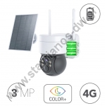    3MP PTZ 4G      IP D/N DW-8047 