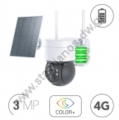    3MP PTZ 4G      IP D/N DW-8047 