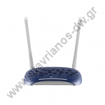  TP-LINK TD-W9960 A router DSL 100Mbps & 300Mbps WiFi 802.11 b/g/n 