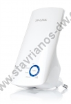  TP-LINK TL-WA850RE 300Mbps Wi-Fi Range Extender 