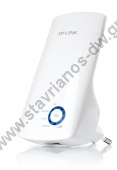  TP-LINK TL-WA850RE 300Mbps Wi-Fi Range Extender 