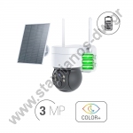    3MP PTZ Wifi      IP D/N DW-8047029 