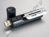   KONNOC         USB  KCR-US001 