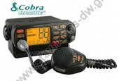  VHF MARINE  MARINE 25W COBRA      Corbra Marine MR-F75/B 