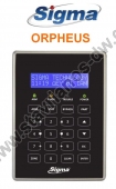  ORPHEUS KP/B       LCD      S-PRO SIGMA 