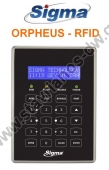  ORPHEUS KP/B-RFID   (  RFID)     LCD      S-PRO SIGMA    