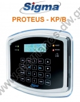  PROTEUS KP/B       LCD      S-PRO SIGMA    