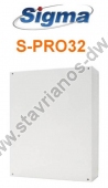  S-PRO32        all day secure  8    32 (  ) 