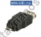   USB 2.0   USB micro B  VLCP60901B 