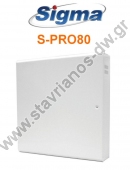  S-PRO80        all day secure  8    80 (  ) 