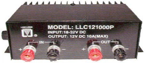   converter DC/DC   24V   12v 10A max SPC-121 