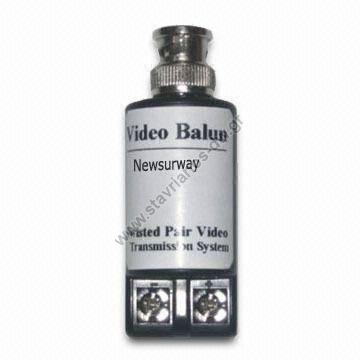  Video balun    BNC  400-600 m VDB-201A 