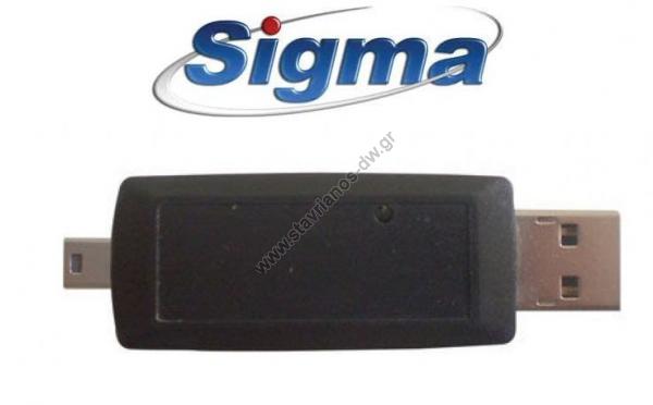  USB RS232-LDL Interface        SIGMA      