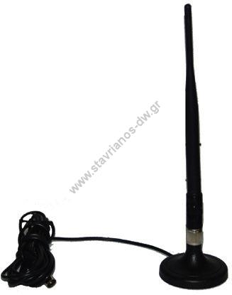      UHF-VHF 25db    12cm ANT-120 