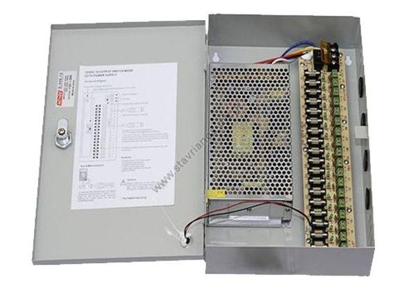    CCTV 18     28.8A (1.6 max  ) PSU-1230 