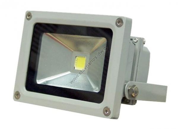   LED 10W    IP65     PLF-1037 