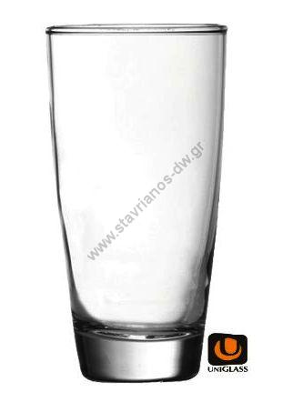     - coctail  48.5cl   8.45 x 15.3cm UNIGLASS-48.5 