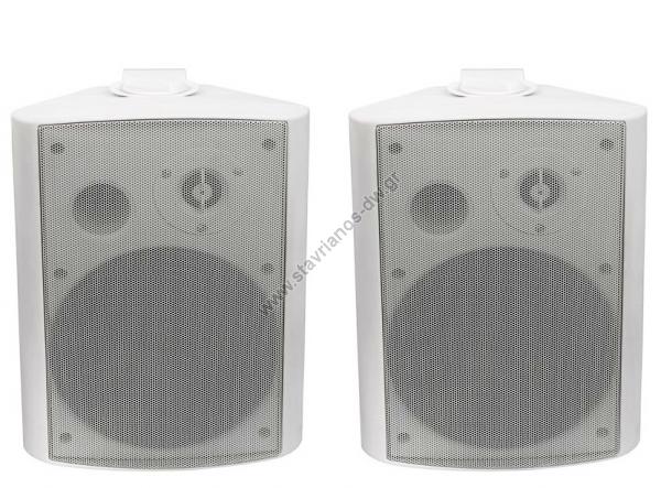     2  15W  Woofer 4"   100V         SPT-420/W/pr 