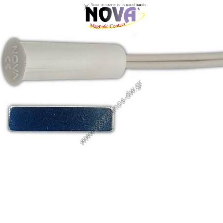  NOVA 1121SD P White NC <>          