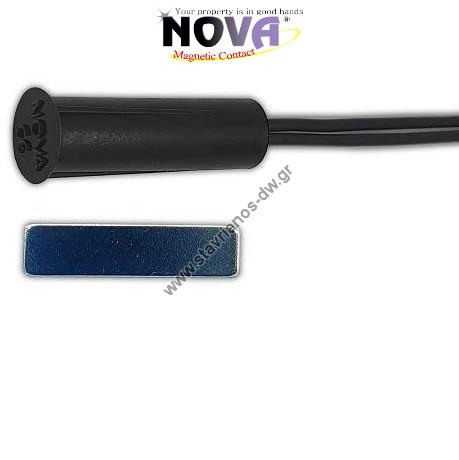  NOVA 1121SD P Black NC <>          