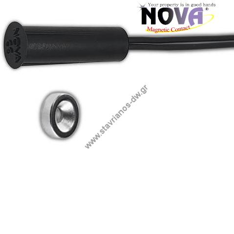  NOVA 1121SD R Black NC <>          